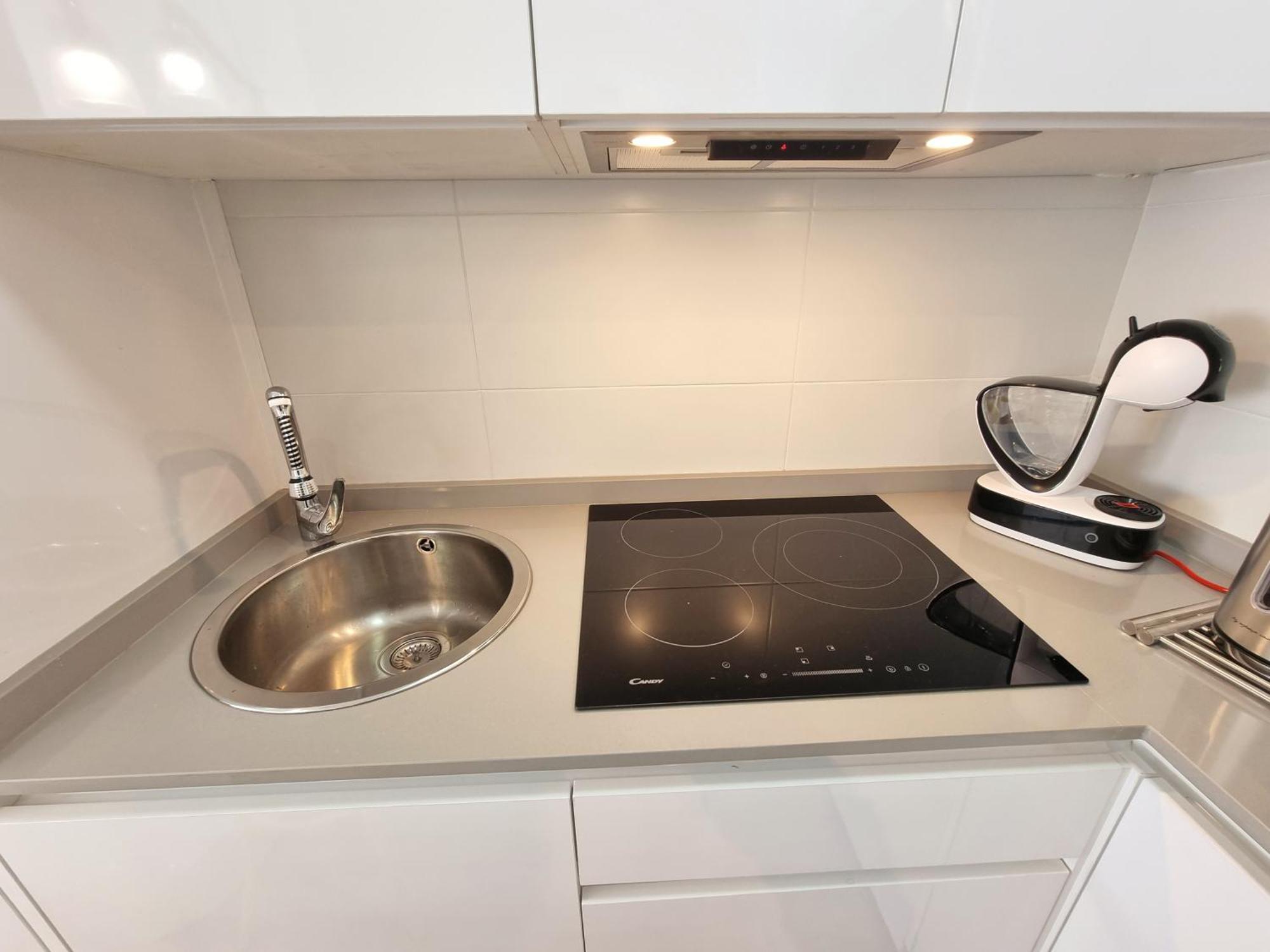 Apartmán Kyra House Centro Vigo Exteriér fotografie