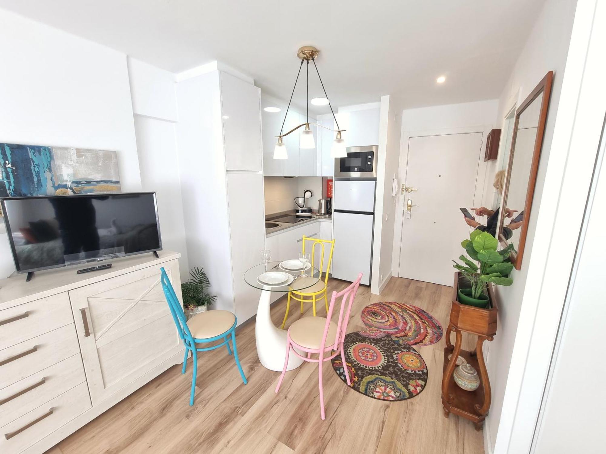 Apartmán Kyra House Centro Vigo Exteriér fotografie
